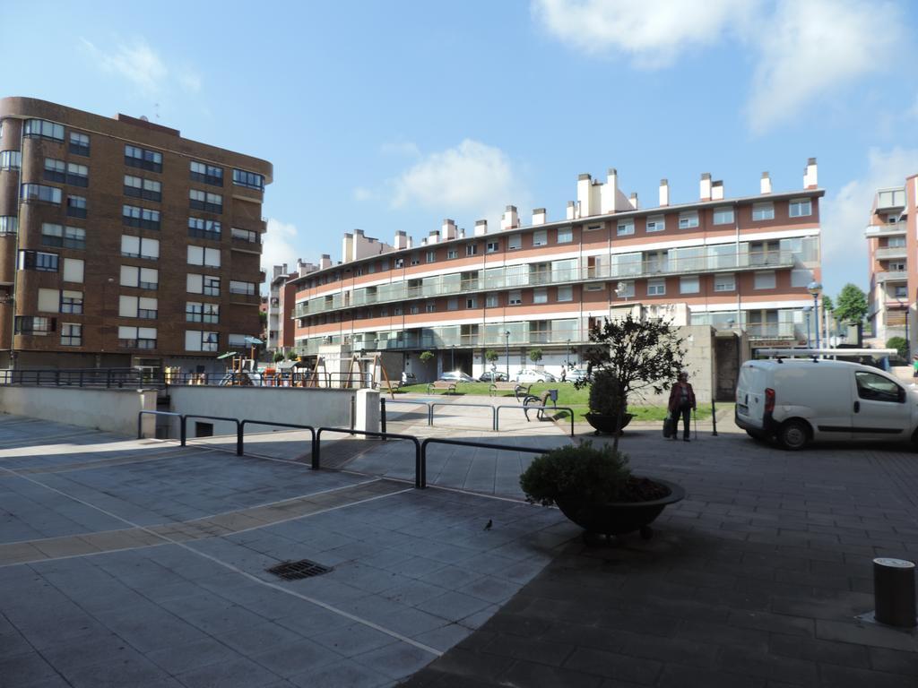 Apartamento Jarrillero Португалете Экстерьер фото
